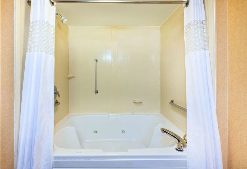 هتل Hampton Inn Marietta