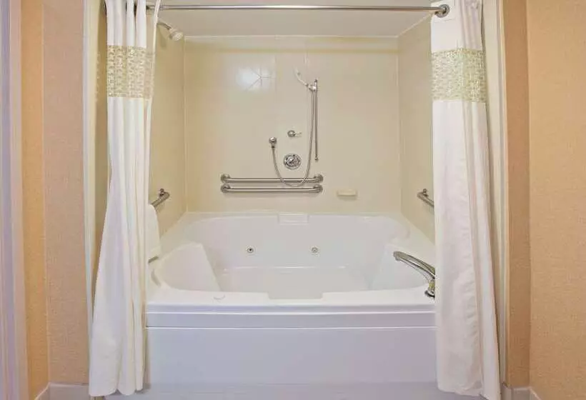 בית מלון כפרי Hampton Inn Marietta