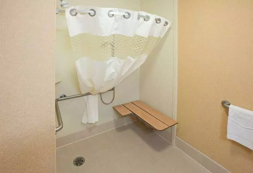 בית מלון כפרי Hampton Inn Marietta