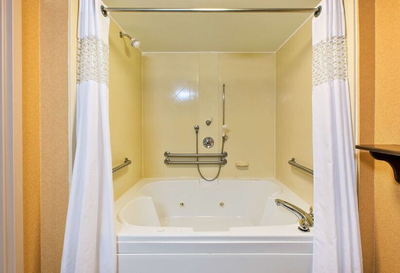 هتل Hampton Inn Marietta