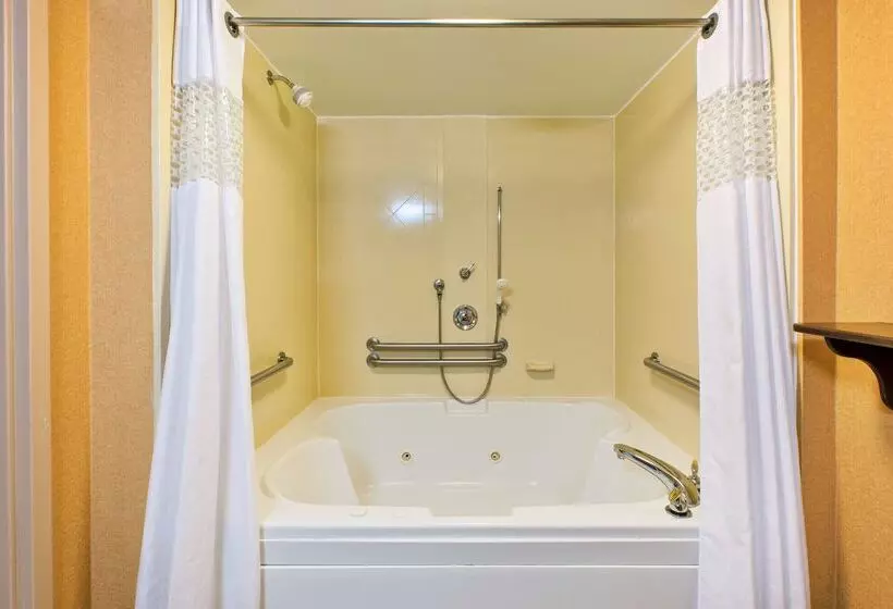 בית מלון כפרי Hampton Inn Marietta