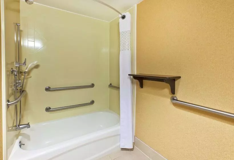 בית מלון כפרי Hampton Inn Marietta