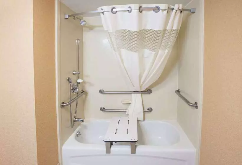 בית מלון כפרי Hampton Inn Marietta