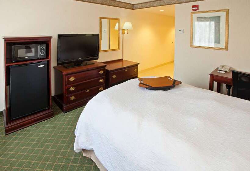 هتل Hampton Inn Marietta