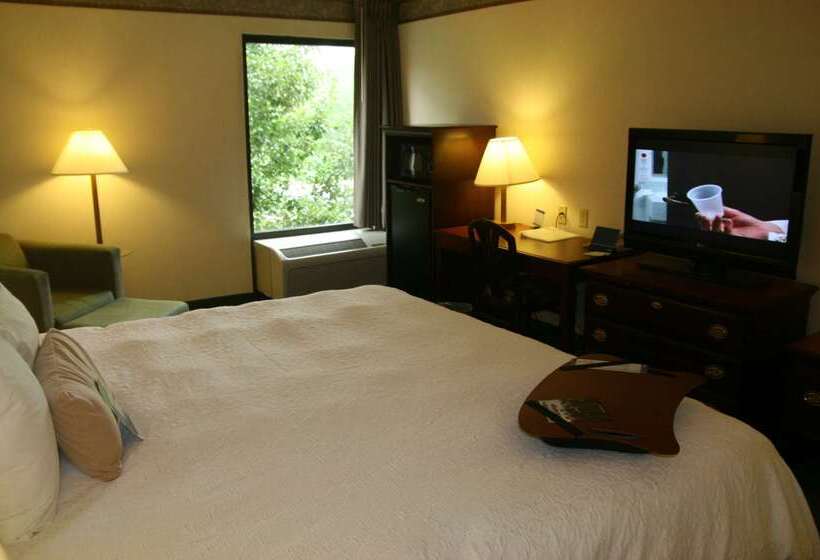 هتل Hampton Inn Marietta