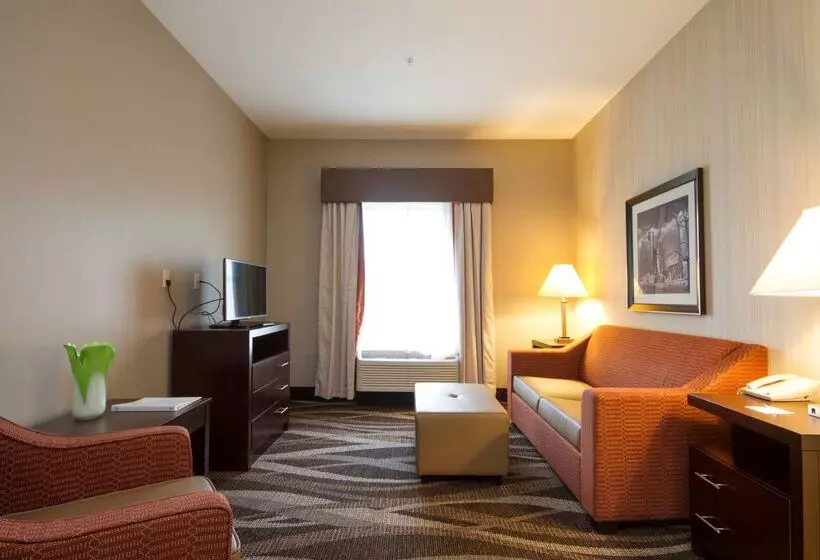 호텔 Hampton Inn Marshall