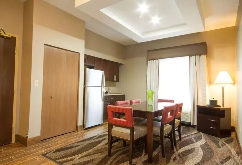 호텔 Hampton Inn Marshall