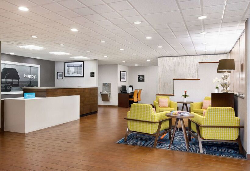 酒店 Hampton Inn Naples Central