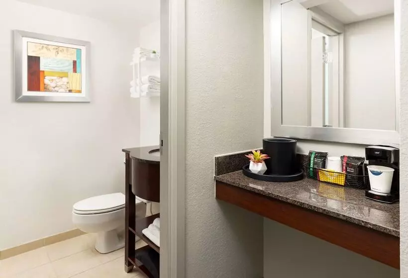 هتل Hampton Inn Naples Central