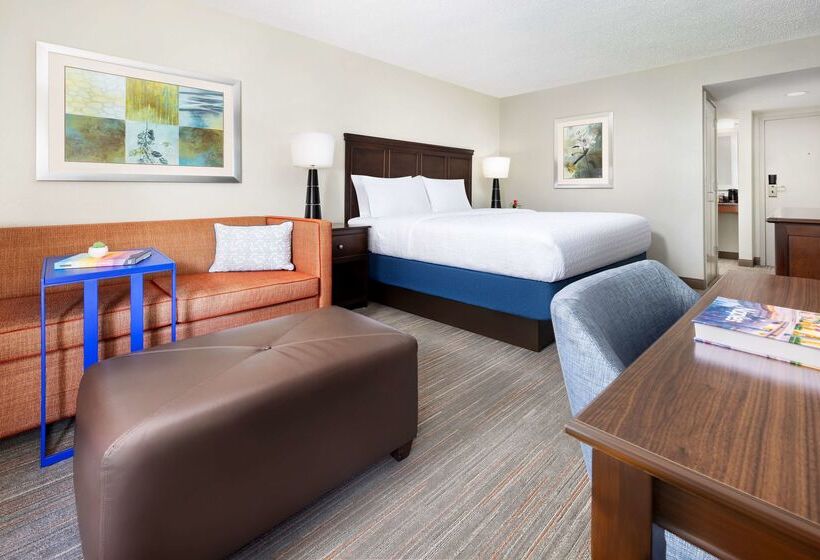 酒店 Hampton Inn Naples Central