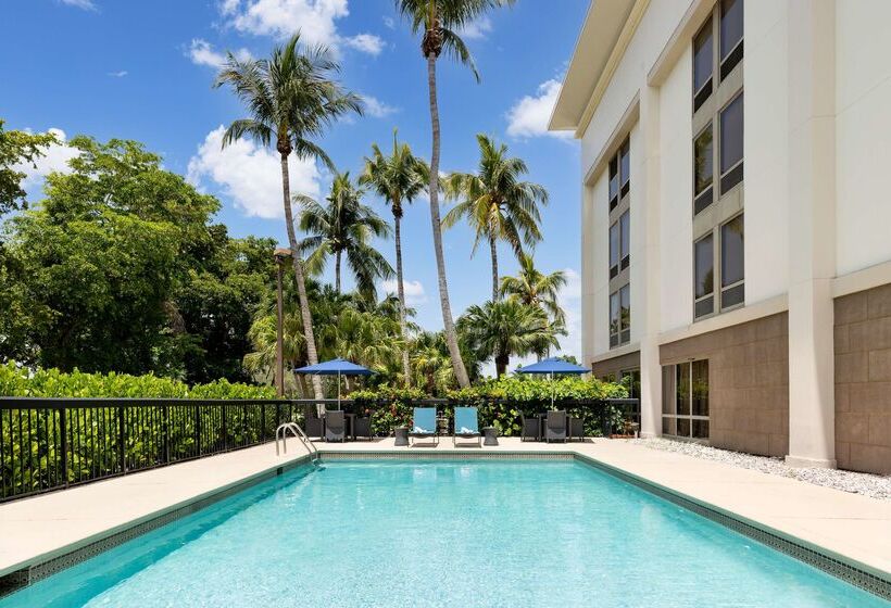 酒店 Hampton Inn Naples Central