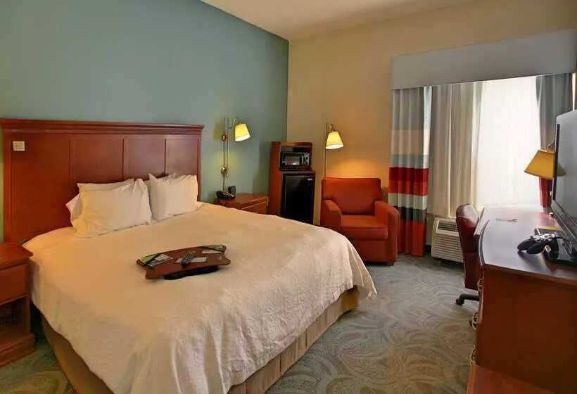 هتل Hampton Inn Natchitoches
