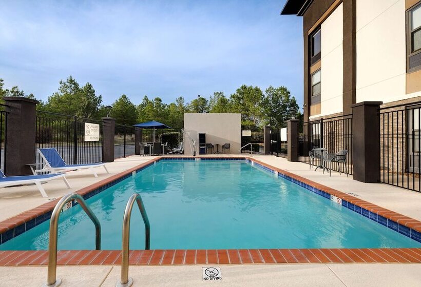 Szálloda Hampton Inn Natchitoches