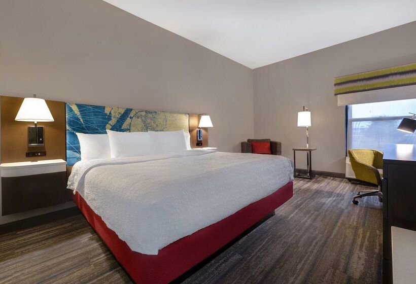 Szálloda Hampton Inn Natchitoches