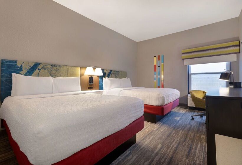 Szálloda Hampton Inn Natchitoches