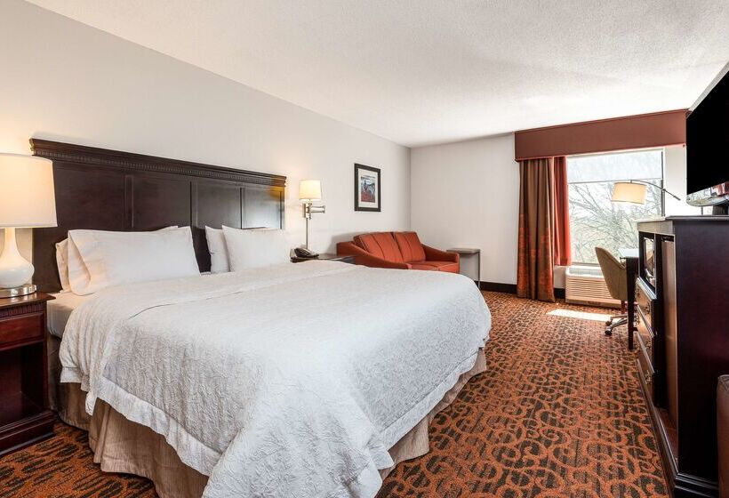 酒店 Hampton Inn Parkersburgmineral Wells