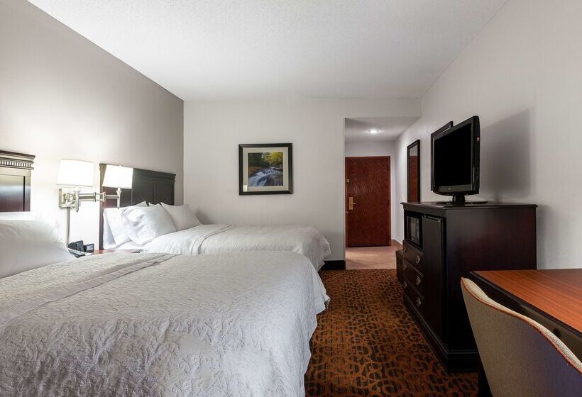 酒店 Hampton Inn Parkersburgmineral Wells