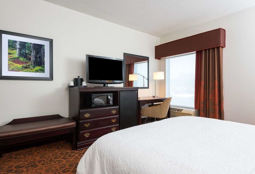 酒店 Hampton Inn Parkersburgmineral Wells