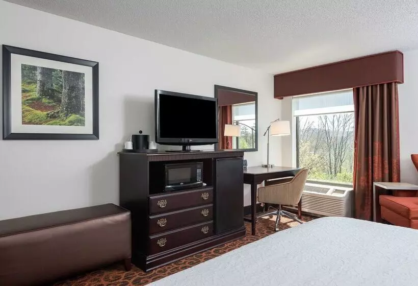 Отель Hampton Inn Parkersburgmineral Wells