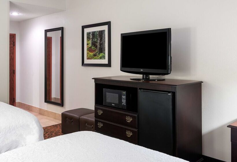 酒店 Hampton Inn Parkersburgmineral Wells