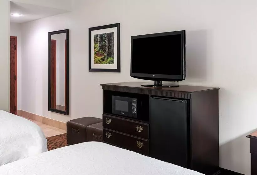 Отель Hampton Inn Parkersburgmineral Wells