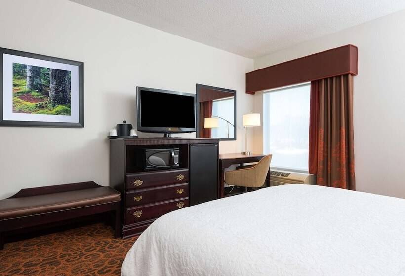 酒店 Hampton Inn Parkersburgmineral Wells