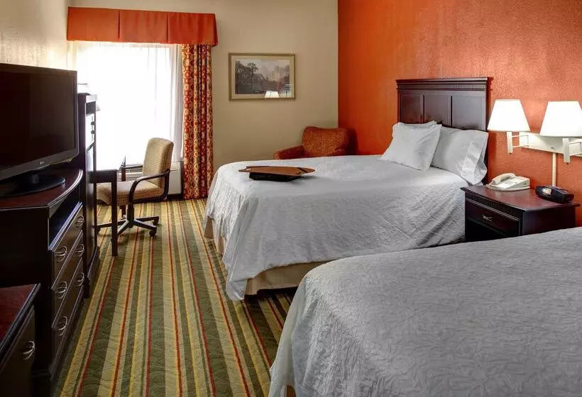 호텔 Hampton Inn Richmondmidlothian Turnpike