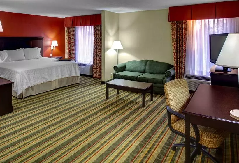 호텔 Hampton Inn Richmondmidlothian Turnpike