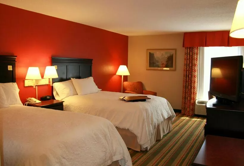 호텔 Hampton Inn Richmondmidlothian Turnpike