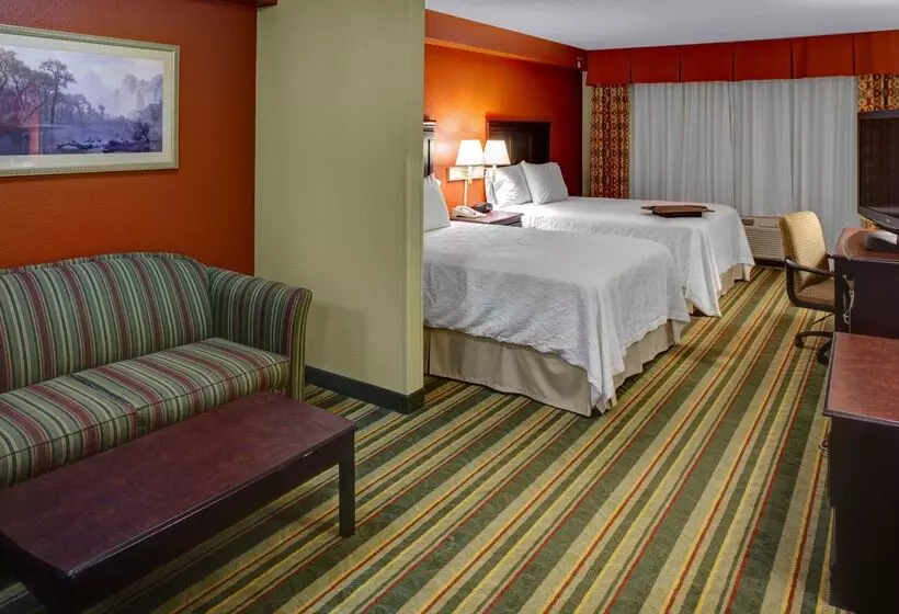 호텔 Hampton Inn Richmondmidlothian Turnpike