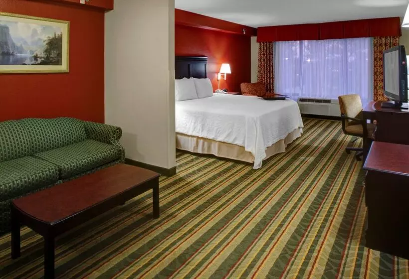 호텔 Hampton Inn Richmondmidlothian Turnpike