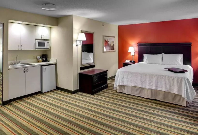호텔 Hampton Inn Richmondmidlothian Turnpike