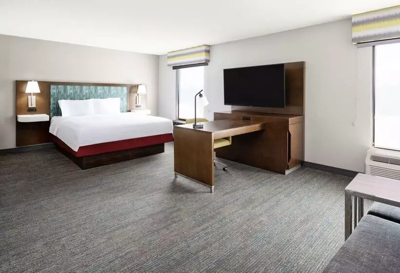 호텔 Hampton Inn Richmondmidlothian Turnpike