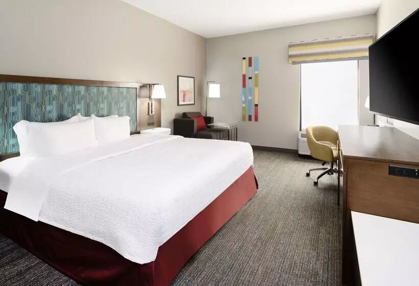 호텔 Hampton Inn Richmondmidlothian Turnpike