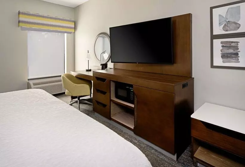 호텔 Hampton Inn Richmondmidlothian Turnpike