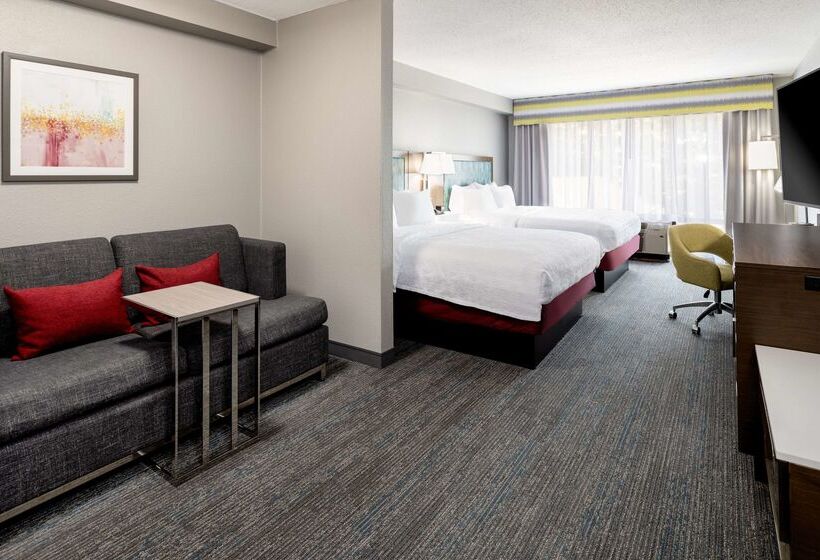 فندق Hampton Inn Richmondmidlothian Turnpike