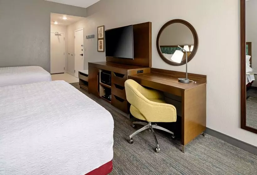 호텔 Hampton Inn Richmondmidlothian Turnpike