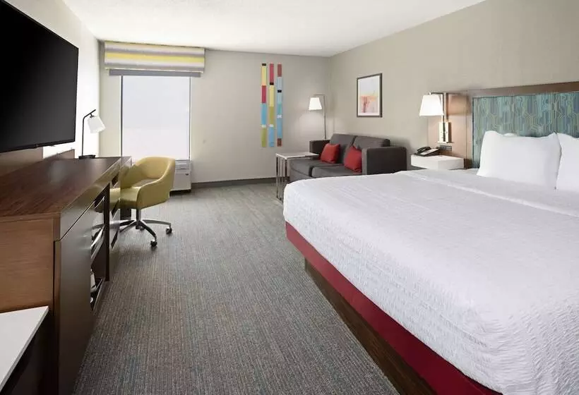 호텔 Hampton Inn Richmondmidlothian Turnpike