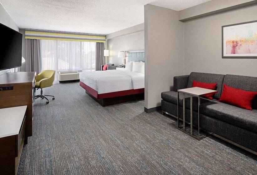 فندق Hampton Inn Richmondmidlothian Turnpike