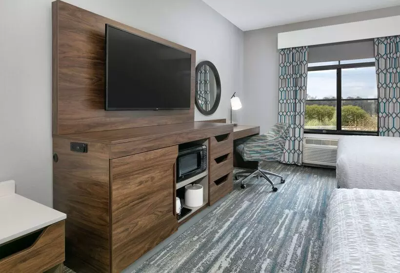 ホテル Hampton Inn Santa Cruz