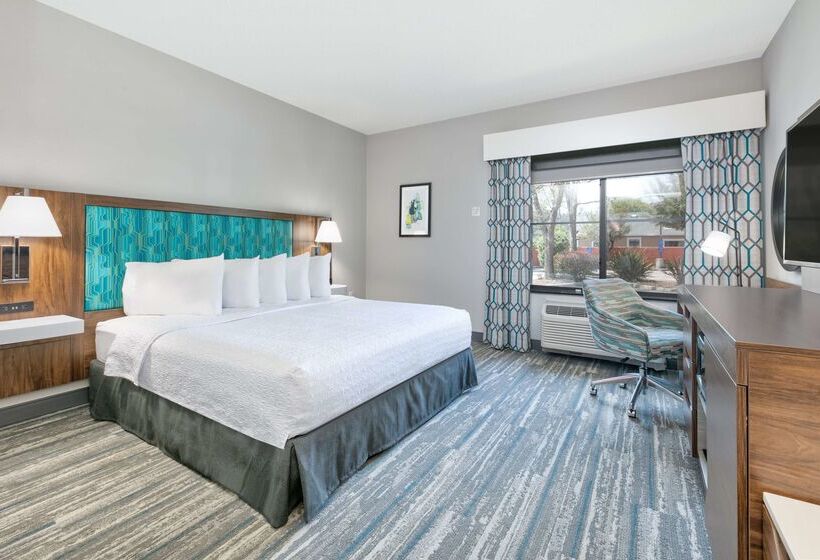 בית מלון כפרי Hampton Inn Santa Cruz