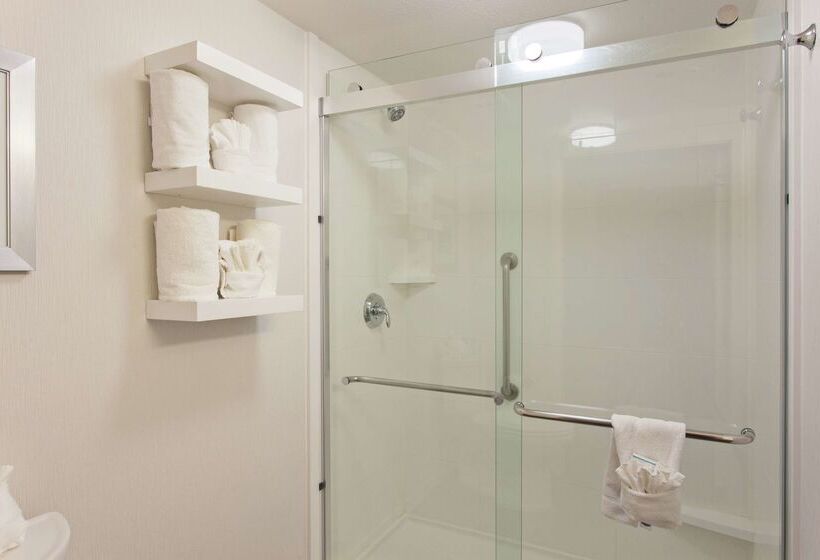 בית מלון כפרי Hampton Inn Santa Cruz