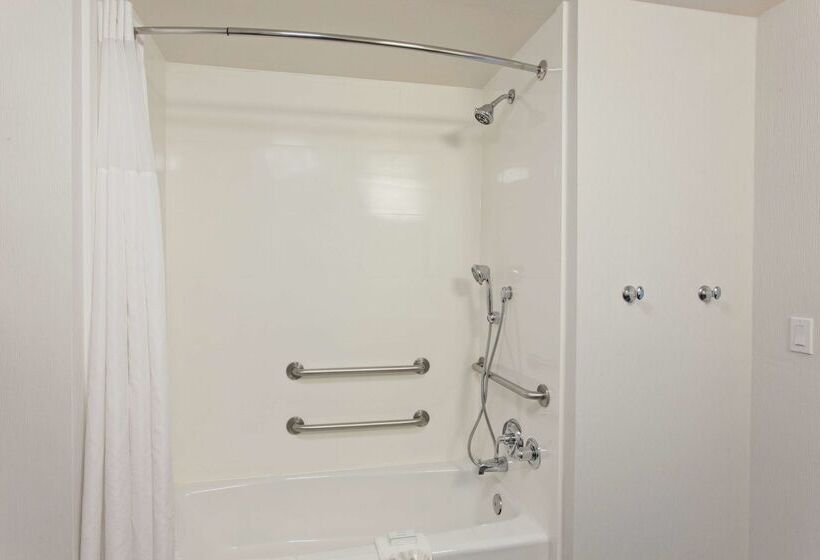 בית מלון כפרי Hampton Inn Santa Cruz