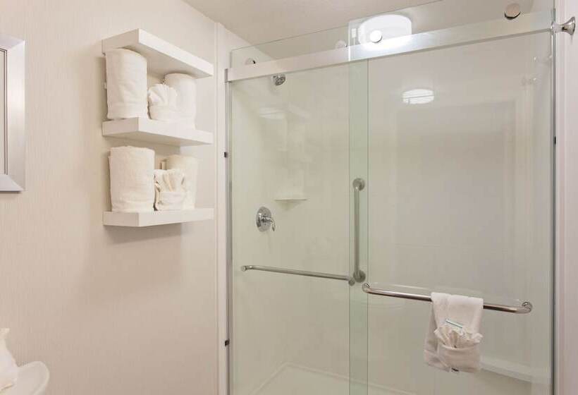 בית מלון כפרי Hampton Inn Santa Cruz