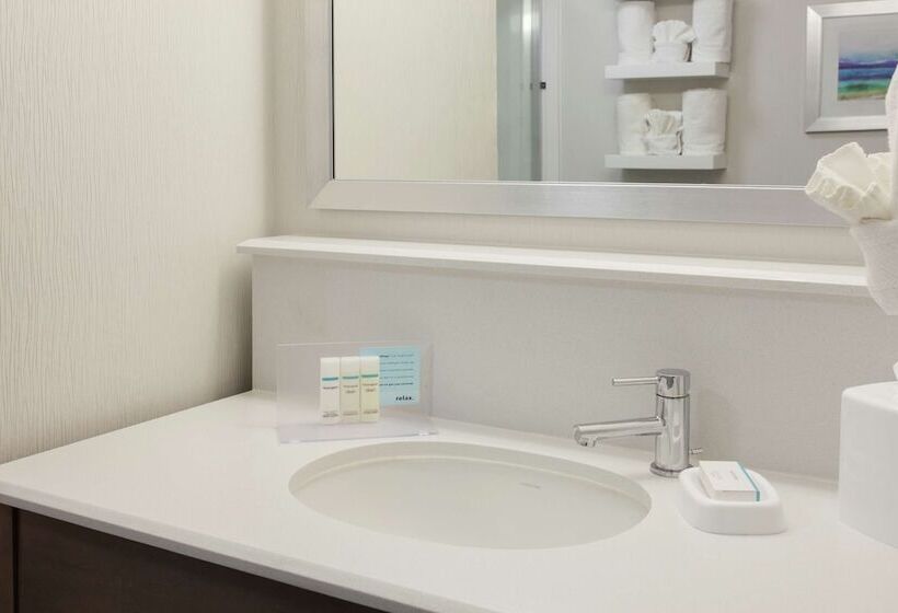 בית מלון כפרי Hampton Inn Santa Cruz