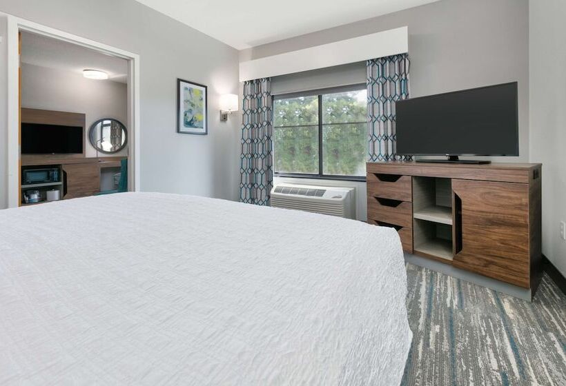 בית מלון כפרי Hampton Inn Santa Cruz