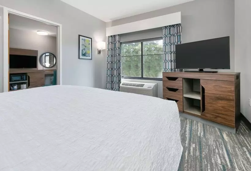 ホテル Hampton Inn Santa Cruz