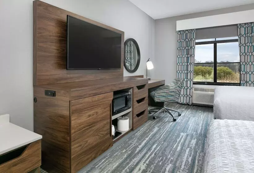 ホテル Hampton Inn Santa Cruz