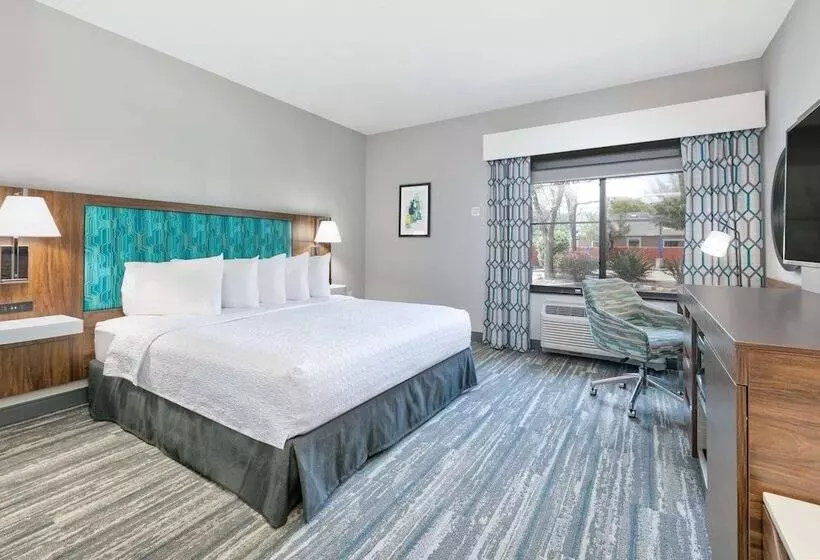 ホテル Hampton Inn Santa Cruz