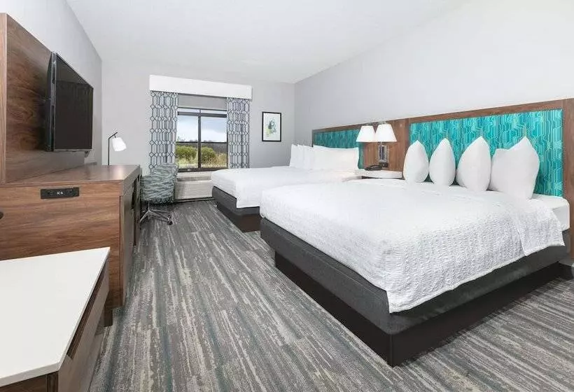 ホテル Hampton Inn Santa Cruz